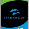 Seagate SkyHawk AI Surveillance 10TB HDD Σκληρός Δίσκος 3.5