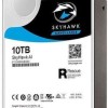 Seagate SkyHawk AI Surveillance 10TB HDD Σκληρός Δίσκος 3.5