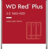 Western Digital Red Plus 4TB HDD Σκληρός Δίσκος 3.5