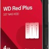 Western Digital Red Plus 4TB HDD Σκληρός Δίσκος 3.5
