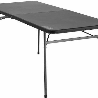 Coleman Τραπέζι για Camping Πτυσσόμενο σε Βαλιτσάκι Μαύρο