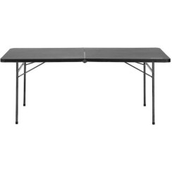 Coleman Τραπέζι για Camping Πτυσσόμενο σε Βαλιτσάκι Μαύρο