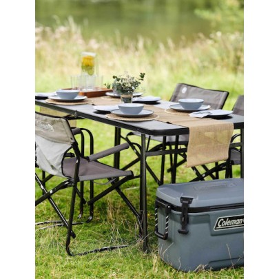 Coleman Τραπέζι για Camping Πτυσσόμενο σε Βαλιτσάκι Μαύρο