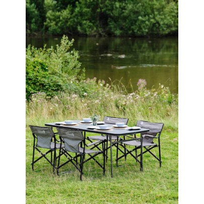 Coleman Τραπέζι για Camping Πτυσσόμενο σε Βαλιτσάκι Μαύρο