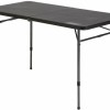 Coleman Πτυσσόμενο Τραπέζι Furniture Camp Table Medium Black Unisex