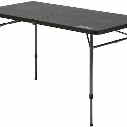 Coleman Πτυσσόμενο Τραπέζι Furniture Camp Table Medium Black Unisex