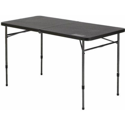 Coleman Πτυσσόμενο Τραπέζι Furniture Camp Table Medium Black Unisex