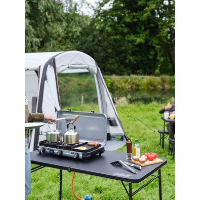 Coleman Πτυσσόμενο Τραπέζι Furniture Camp Table Medium Black Unisex