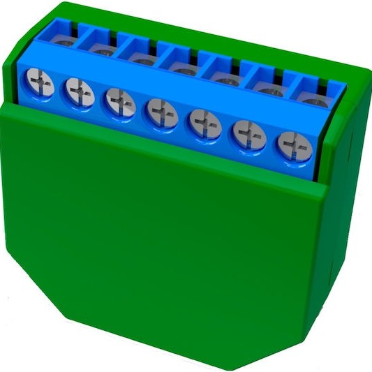 Shelly Dimmer 2 Ενδιάμεσος Διακόπτης