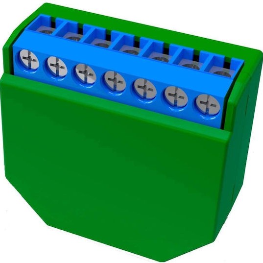 Shelly Dimmer 2 Ενδιάμεσος Διακόπτης