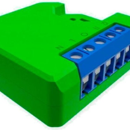 Shelly Dimmer 2 Ενδιάμεσος Διακόπτης