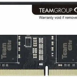 TeamGroup Elite DDR4 με Module 1x8GB και Ταχύτητα 3200 για Laptop