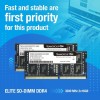 TeamGroup Elite DDR4 με Module 1x8GB και Ταχύτητα 3200 για Laptop