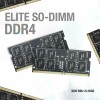 TeamGroup Elite DDR4 με Module 1x8GB και Ταχύτητα 3200 για Laptop
