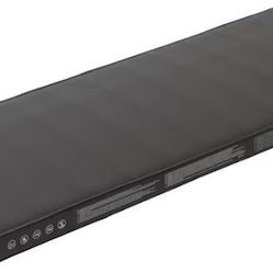 Coleman Αυτοφούσκωτο Μονό Υπόστρωμα Camping 200x68cm Πάχους 7.5cm Γκρι