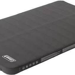 Coleman Αυτοφούσκωτο Ημίδιπλο Υπόστρωμα Camping 200x128cm Πάχους 7.5cm Γκρι