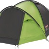 Coleman Pingora 3 Blackout Χειμερινή Σκηνή Camping Igloo Ορειβασίας Πράσινη με Διπλό Πανί για 3 Άτομα Αδιάβροχη 5000mm 210x180x110εκ.