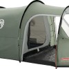 Coleman Coastline 3 Plus Σκηνή Camping Τούνελ Πράσινη με Διπλό Πανί 4 Εποχών για 3 Άτομα 440x200x150εκ.