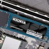 Kioxia Exceria Basic SSD 1TB M.2 NVMe PCI Express 4.0 LSF10Z001TG8