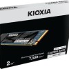 Kioxia Exceria Basic SSD 1TB M.2 NVMe PCI Express 4.0 LSF10Z001TG8
