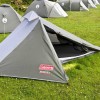 Coleman Bedrock 2 Σκηνή Camping Ορειβασίας Χακί 4 Εποχών για 2 Άτομα Αδιάβροχη 3000mm 260x130x90εκ.