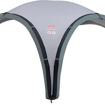 Coleman Σκίαστρο Παραλίας Γκρι 365x365εκ.