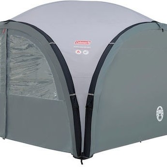 Coleman Σκίαστρο Παραλίας Γκρι 365x365εκ.