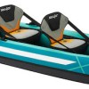 Sevylor Alameda 2000026700 Φουσκωτό Kayak Θαλάσσης 3 Ατόμων Τιρκουάζ