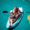 Sevylor Alameda 2000026700 Φουσκωτό Kayak Θαλάσσης 3 Ατόμων Τιρκουάζ