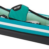 Sevylor Madison 2000026699 Φουσκωτό Kayak Θαλάσσης 2 Ατόμων Τιρκουάζ