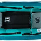 Sevylor Madison 2000026699 Φουσκωτό Kayak Θαλάσσης 2 Ατόμων Τιρκουάζ