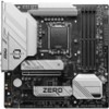 MSI B760M Project Zero Wi-Fi Motherboard Micro ATX με Intel 1700 Socket 7E14-001R