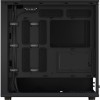Fractal Design North XL Gaming Full Tower Κουτί Υπολογιστή με Πλαϊνό Παράθυρο Charcoal Black TG Dark