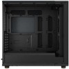 Fractal Design North XL Gaming Full Tower Κουτί Υπολογιστή με Πλαϊνό Παράθυρο Charcoal Black TG Dark