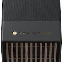 Fractal Design North XL Gaming Full Tower Κουτί Υπολογιστή με Πλαϊνό Παράθυρο Charcoal Black TG Dark