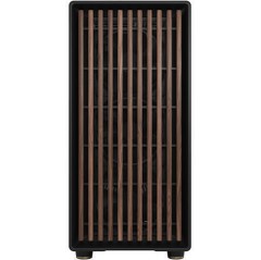 Fractal Design North XL Gaming Full Tower Κουτί Υπολογιστή με Πλαϊνό Παράθυρο Charcoal Black TG Dark