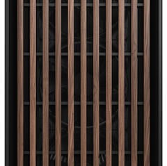 Fractal Design North XL Gaming Full Tower Κουτί Υπολογιστή με Πλαϊνό Παράθυρο Charcoal Black TG Dark