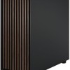 Fractal Design North XL Gaming Full Tower Κουτί Υπολογιστή με Πλαϊνό Παράθυρο Charcoal Black TG Dark