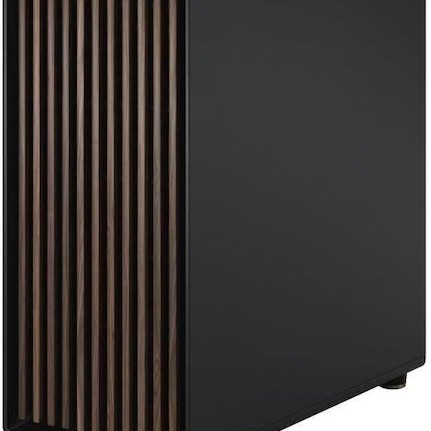 Fractal Design North XL Gaming Full Tower Κουτί Υπολογιστή με Πλαϊνό Παράθυρο Charcoal Black TG Dark