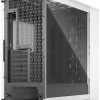 Fractal Design FD-C-NOR1X-04 Gaming Midi Tower Κουτί Υπολογιστή με Πλαϊνό Παράθυρο Chalk White