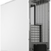 Fractal Design FD-C-NOR1X-04 Gaming Midi Tower Κουτί Υπολογιστή με Πλαϊνό Παράθυρο Chalk White