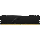 Kingston Fury Beast DDR4 16GB RAM με 2x8GB Modules και Ταχύτητα 3600 για Desktop