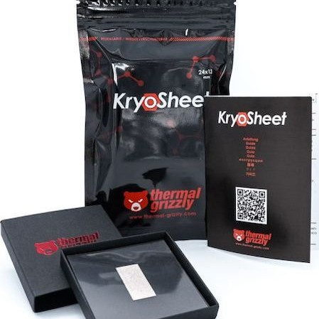 Thermal Grizzly KryoSheet Thermal Pad 24x12mm