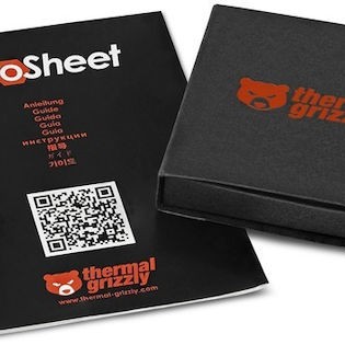 Thermal Grizzly KryoSheet Thermal Pad 24x12mm