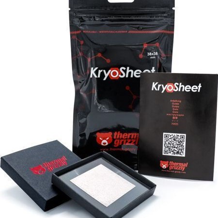 Thermal Grizzly KryoSheet Thermal Pad 38x38mm