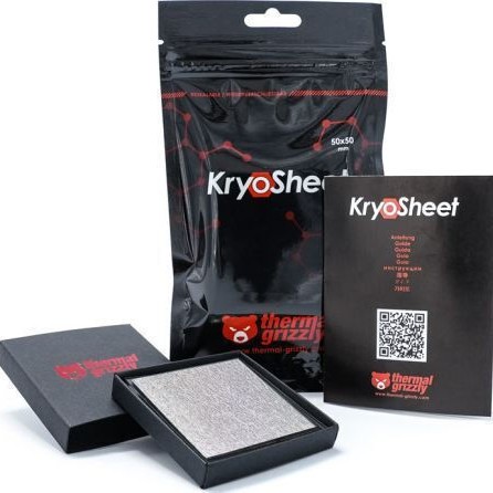 Thermal Grizzly KryoSheet Thermal Pad 50x50mm