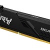 Kingston Fury Beast DDR4 με Module 1x16GB και Ταχύτητα 3200 για Desktop