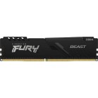 Kingston Fury Beast DDR4 με Module 1x16GB και Ταχύτητα 3200 για Desktop