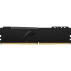 Kingston Fury Beast DDR4 με Module 1x16GB και Ταχύτητα 3200 για Desktop