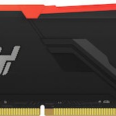 Kingston Fury Beast DDR4 με Module 1x16GB και Ταχύτητα 3200 για Desktop